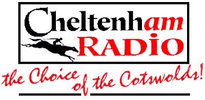 Cheltenham Radio Choice of the Cotswolds! logo
